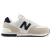 New Balance Sneakers New Balance 574 Beige Bianco