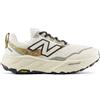 New Balance Scarpa da Trail Running Uomo New Balance Fresh Foam X Hierro V9 Beige Grigio
