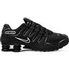 Nike Sneakers Uomo Nike Shox NZ Nero
