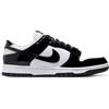 Nike Sneakers Donna Nike Dunk Low SE Nero Bianco