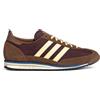 Adidas Sneakers Donna Adidas SL72 OG Marrone Bordeaux