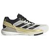 Adidas Scarpa da Padel Uomo Adidas Crazyquick Boost Bianco Nero Oro