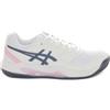 Asics Scarpa da Tennis Donna Asics Gel-Dedicate 8 Clay Bianco Blu