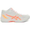 Asics Scarpa da Volley Donna Asics Gel-Task MT 4 Bianco Corallo