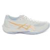 Asics Scarpa da Volley Donna Asics Gel-Rocket 12 Bianco Oro