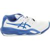 Asics Scarpa da Tennis Uomo Asics Gel-Resolution X Clay Bianco Blu