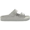 Birkenstock Ciabatta Uomo Birkenstock Arizona Eva Grigio