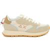Sun68 Sneakers Donna Sun68 Ally Ethnic Beige Azzurro