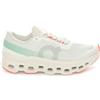 On Sneakers Donna On Cloudmonster 1 Bianco Verde