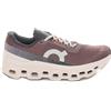 On Sneakers Donna On Cloudmonster 1 Viola Beige