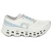 On Scarpa da Running Donna On Cloudmonster 3 Bianco Azzurro