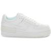 Nike Sneakers Donna Nike Air Force 1 Shadow Bianco