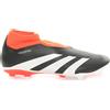 Adidas Scarpa da Calcio Uomo adidas Predator League Laceless Fg Nero