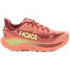Hoka Scarpa da Trail Running Donna Hoka Challenger 8 Rosso Verde