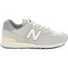 New Balance Sneakers Uomo New Balance 574 Grey day Grigio