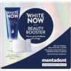 Mentadent White Now Beauty Booster Kit Gel Sbiancante, 30ml, 1 pezzo