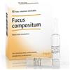 GUNA SpA HEEL FUCUS COMPOSITUM 10 FIALE DA 2,2 ML L'UNA