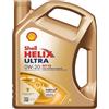 Shell Elica Ultra Ect C5/C6 0W20 Completamente Sintetico Olio Motore Diesel
