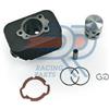 DR Racing Parts Gruppo termico ø 43 spinotto 10 Ciao-Si Evolution d.43 senza testa kt00067