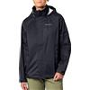 Marmot Wm's Precip Evo Jacket Giacca impermeabile leggera con cappuccio, antivento, traspirante, ideale per escursioni e ciclismo Donna (Pacco da 1)