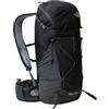 THE NORTH FACE NF0A87C84GZ TRAIL LITE 24 Zaino sportivo Uomo TNF Black-Asphalt Grey- Taglia SM
