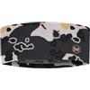 BUFF®| Fascia CoolNet UV® Wide Confortevole, Protezione UPF 50, Sport, Elastico, Materiale riciclato, Alta qualità, Taglia unica Multicolore