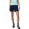 Columbia Leslie Falls Long Short II, Pantaloncini da Trekking Donna