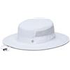 Columbia Bora Bora Booney, Cappello boonie Unisex - Adulto, White, Taglia unica