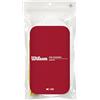 Wilson Grip WRZ4017WH Impugnatura Pro Overgrip, Unisex, Bianco, 30 Unità