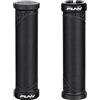 Funn Hilt JR Manopole, Single Lock-On, Diametro Interno 19mm (Nero)