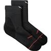 SALEWA Eagle Light Qrt Sock M Calzini Uomo