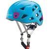 C.A.M.P. - Casco - STORM - 48-56 cm - Azzurro/Fucsia
