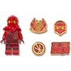 LEGO Pack da 5 Kai NINJAGO