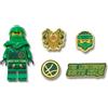 LEGO Pack da 5 Lloyd NINJAGO