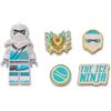 LEGO Pack da 5 Zane NINJAGO