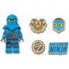 LEGO Pack da 5 Nya NINJAGO