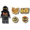 LEGO Pack da 5 Cole NINJAGO