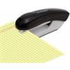 Q-CONNECT Cucitrice da tavolo Q-Connect ABS 20 ff profondità cucitura 7,6 cm nero KF14207