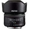 PENTAX Obiettivo grandangolare HD PENTAX-FA35mm F2 nero per fotocamera K-Mount fotoc...