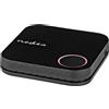 Nedis, Ricevitore HDMI Wireless 4K 60Hz Wi-Fi UHD Trasmettitore 30m, Nero