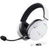 Trust GXT 491W FAYZO Cuffie Bluetooth 7.1 Canali Nero Ohrumschließend