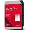 Western Digital WD202KFGX WD RED PRO SATA 3.5P 20TB (DK)