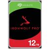 Seagate IronWolf Pro ST12000NT001 disco rigido interno 12 TB 7200 Giri/min 256