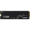 Kingston Technology 2048G KC3000 M.2 2280 NVMe SSD