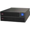 APC SRV6KRIRK gruppo di continuità (UPS) Doppia conversione (online) 6 kVA 6000