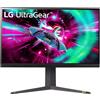 LG Monitor Gaming 32GR93U-B 32" Serie GR93U 4K IPS 1ms GtG 144Hz HDMI 2.1