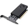 Lenovo Scheda video NVIDIA RTX A400 4GB 4X61Q73040