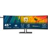 Philips MONITOR PHILIPS 44,5" 32:9 CURVED 45B1U6900C/00 VA 5120x1440 4ms 450cd/m² 2x5W M