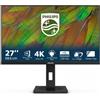 Philips MONITOR PHILIPS LED 27"Wide 27B1N3800/00 IPS 3840x2160 4ms 350cd/mq 1.300:1 2x2W