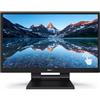 Philips MONITOR PHILIPS TOUCH LED 23.8" Wide 242B9T/00 IPS 1920x1080 5ms 250cd/mq 1000:1